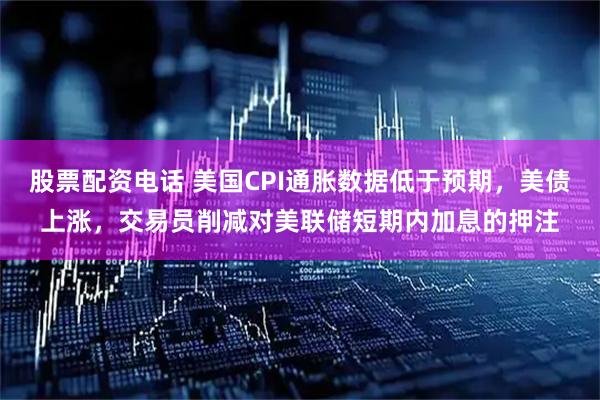 股票配资电话 美国CPI通胀数据低于预期，美债上涨，交易员削减对美联储短期内加息的押注